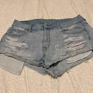 American Eagle Jean Shorts